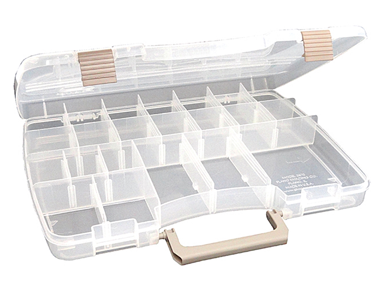 (image for) John Guest TB22 Toolbox Only for KIT-ISRK 22 Compartments